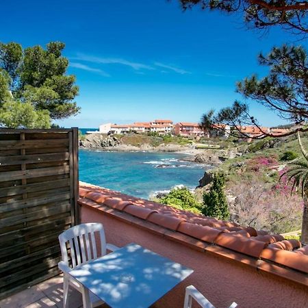 Hotel L'Arapede Collioure Bagian luar foto