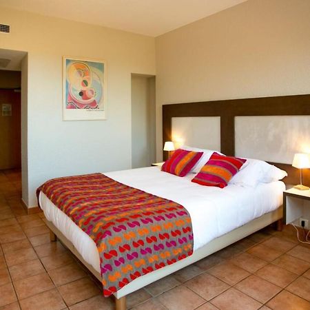 Hotel L'Arapede Collioure Bagian luar foto
