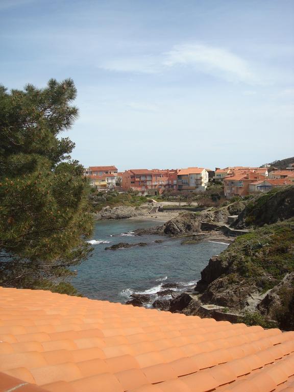 Hotel L'Arapede Collioure Bagian luar foto