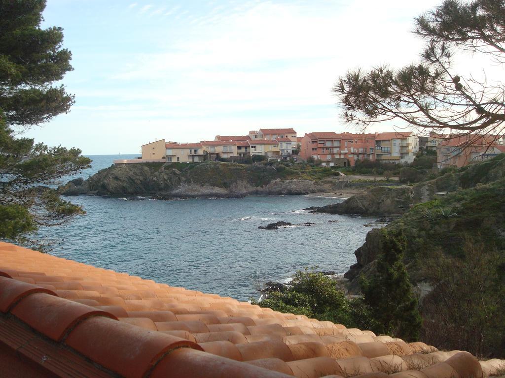 Hotel L'Arapede Collioure Ruang foto