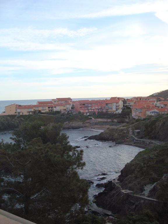 Hotel L'Arapede Collioure Bagian luar foto