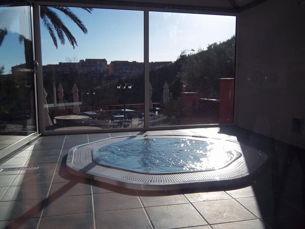 Hotel L'Arapede Collioure Bagian luar foto