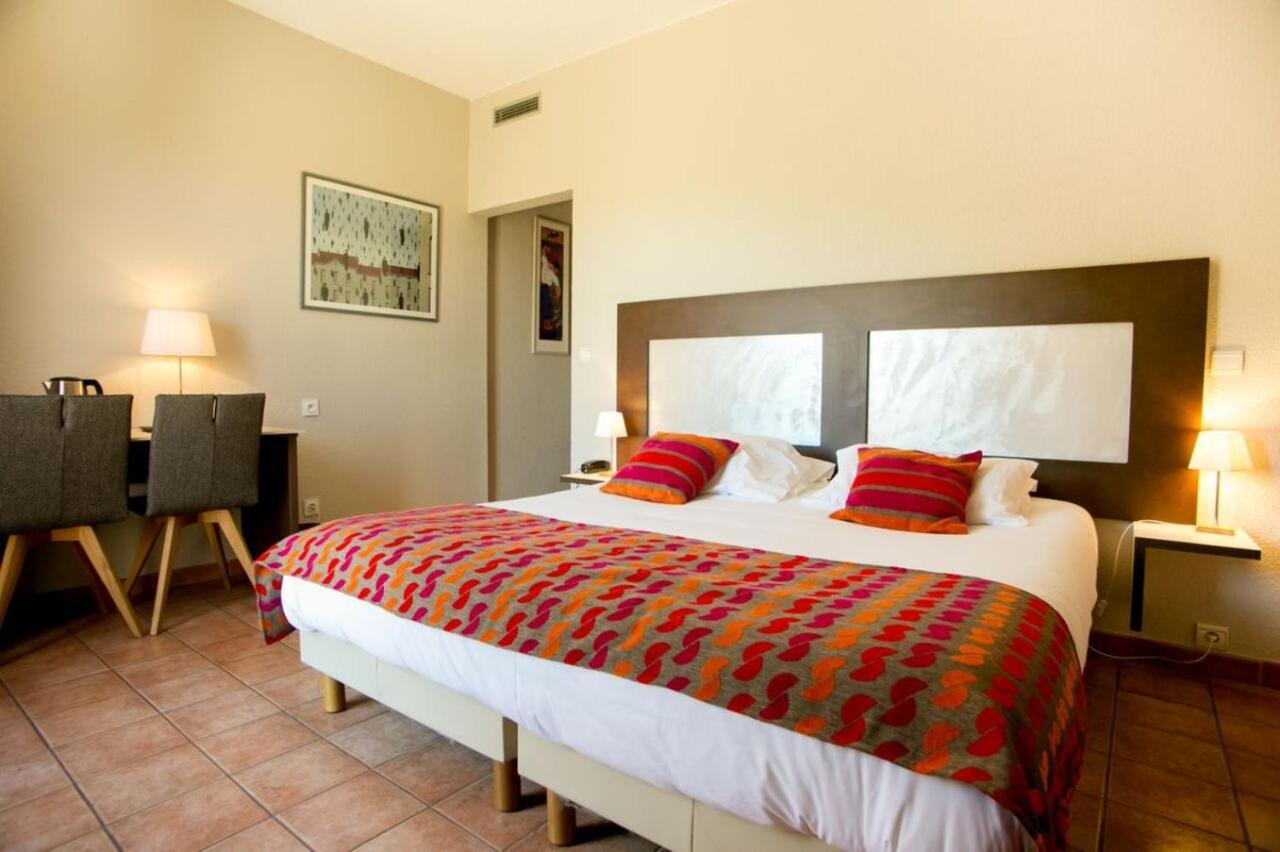 Hotel L'Arapede Collioure Bagian luar foto