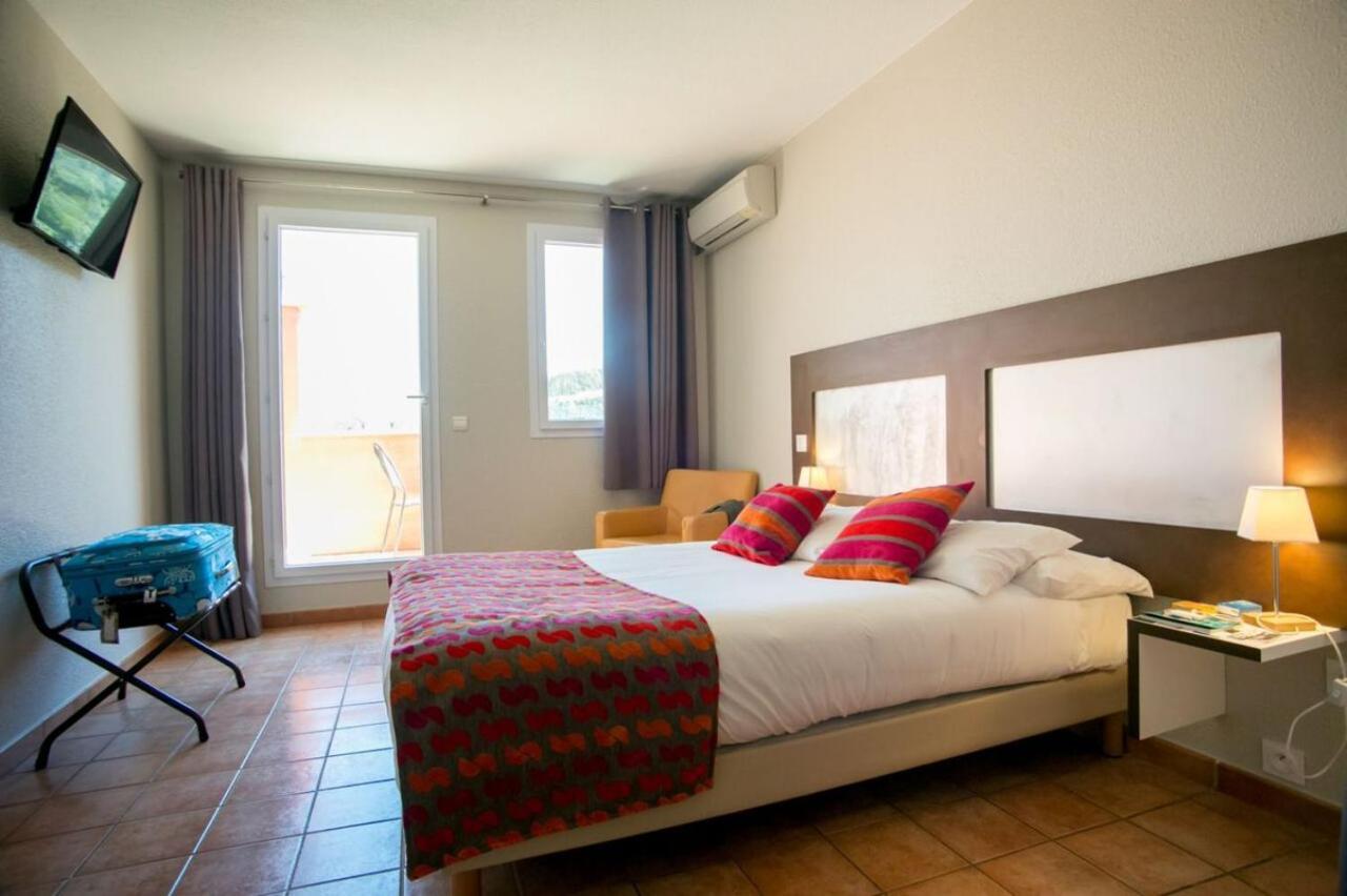 Hotel L'Arapede Collioure Bagian luar foto