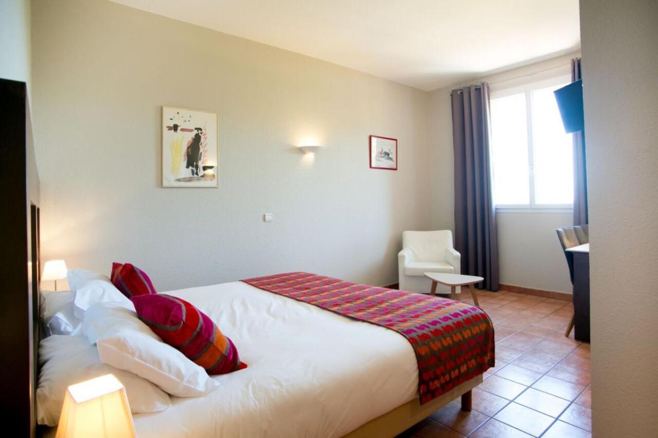 Hotel L'Arapede Collioure Bagian luar foto