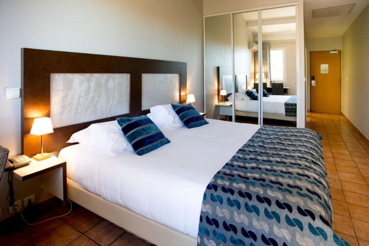 Hotel L'Arapede Collioure Bagian luar foto
