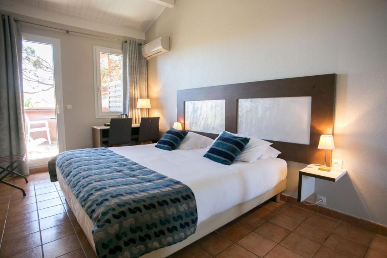 Hotel L'Arapede Collioure Bagian luar foto