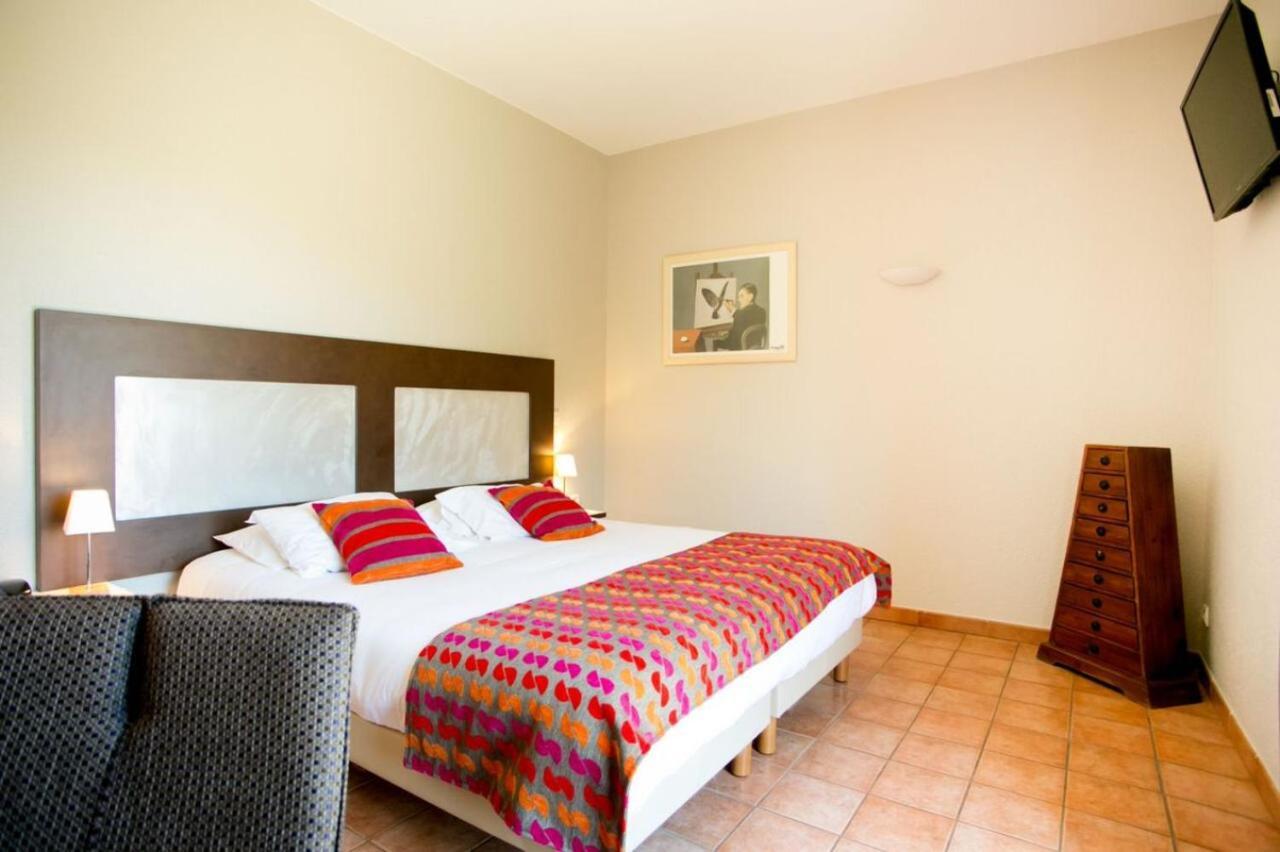 Hotel L'Arapede Collioure Bagian luar foto