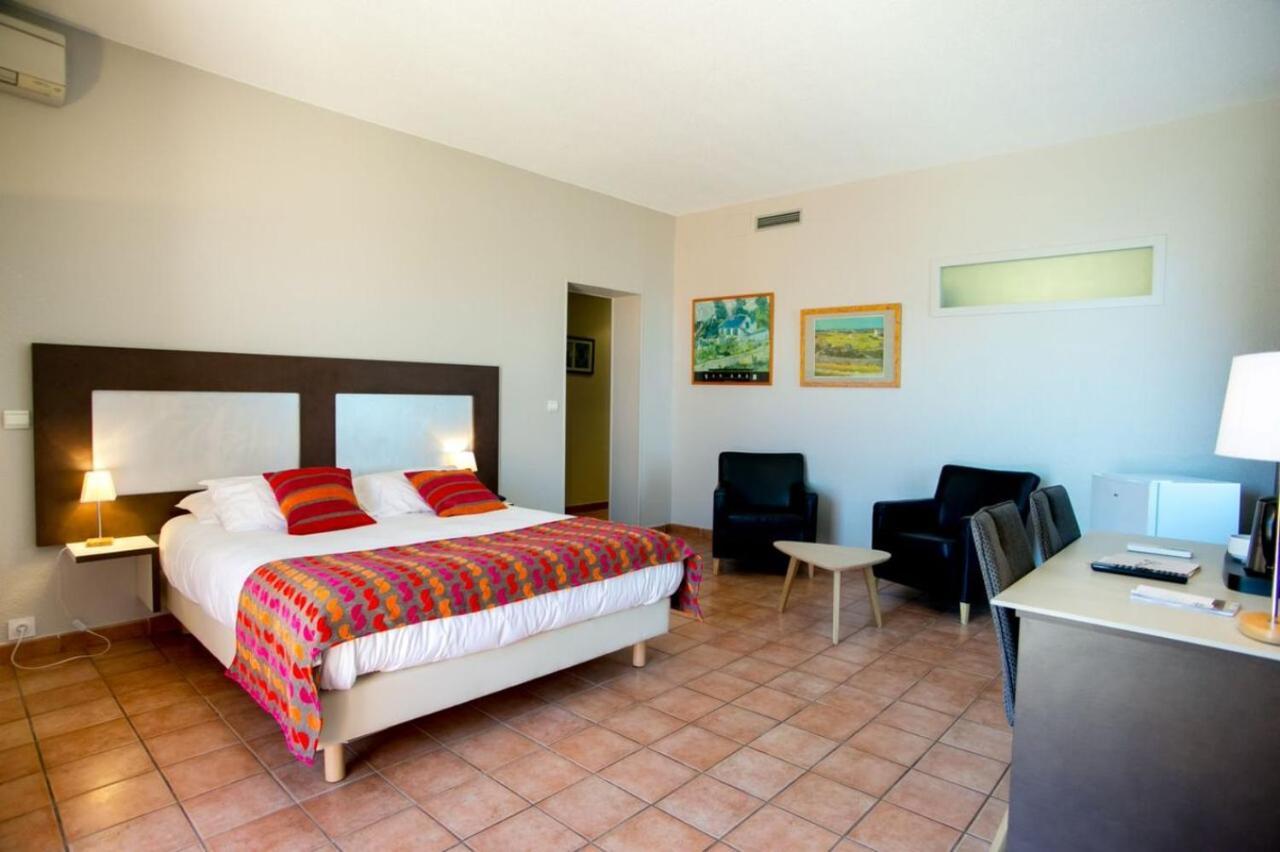 Hotel L'Arapede Collioure Bagian luar foto