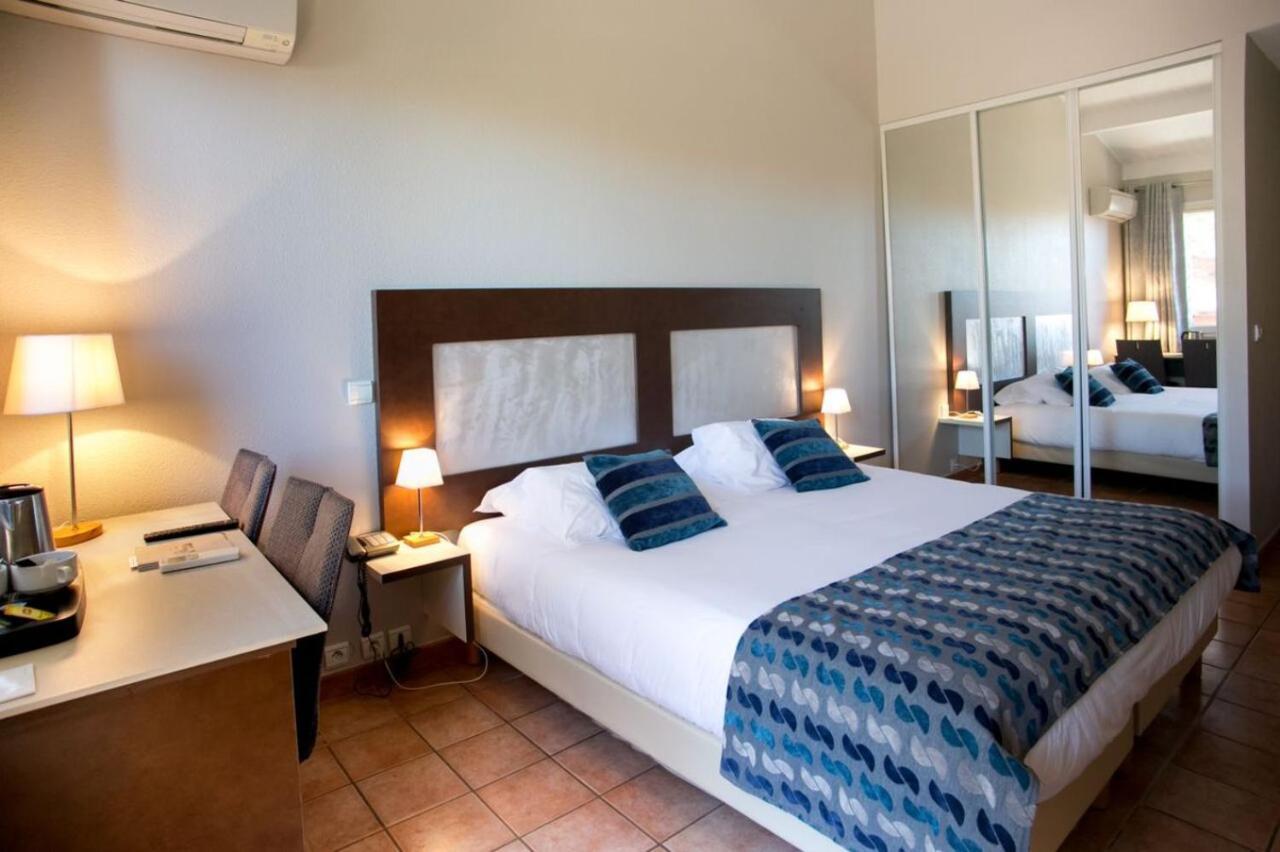 Hotel L'Arapede Collioure Bagian luar foto