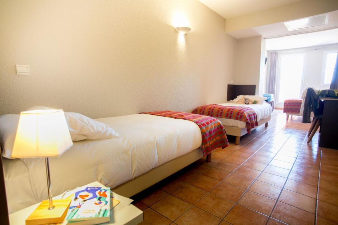 Hotel L'Arapede Collioure Bagian luar foto
